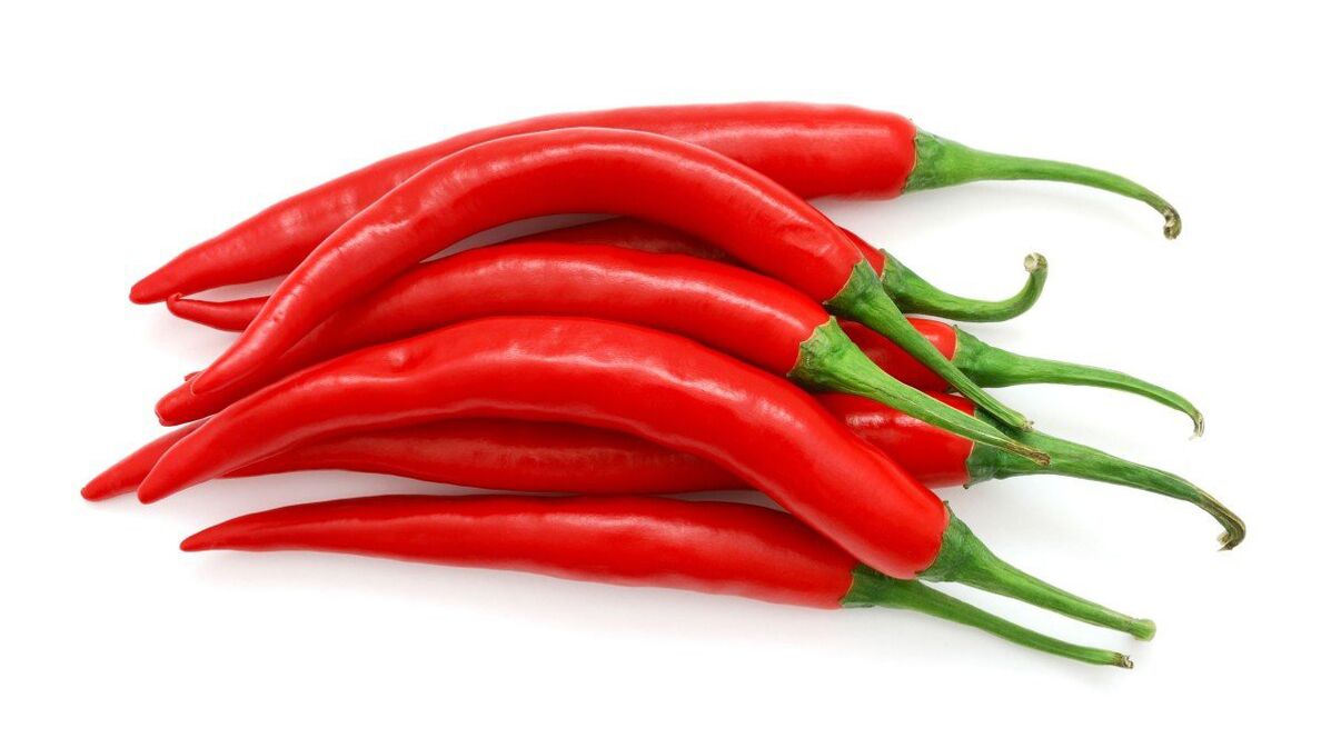 Extracto de Peperoncino en Magatoa