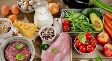 Dieta para adelgazar en una semana de 7 kilogramos.